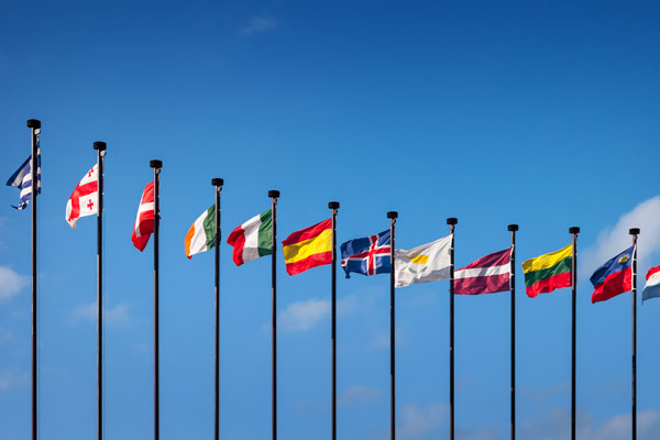 international-flags
